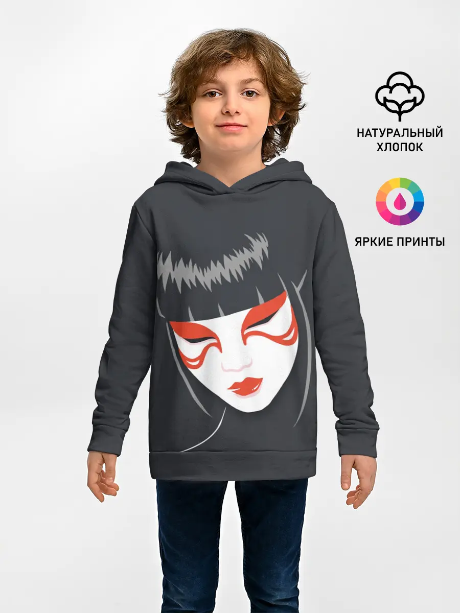 Детское худи / Японка