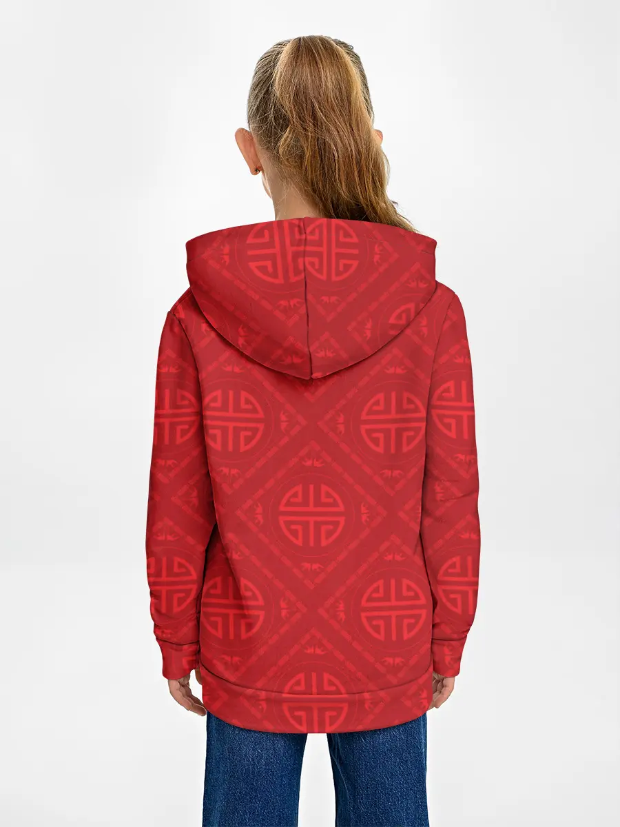 Детское худи / Цунаде