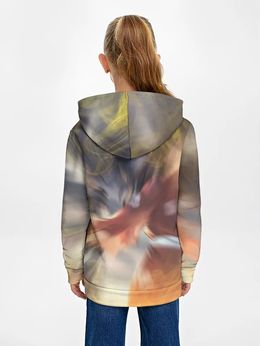 Детское худи / МИА С ХЯККИМАРУ | ДОРОРО