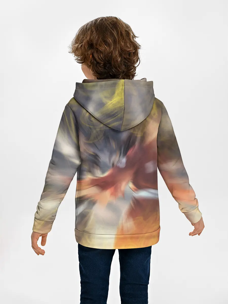 Детское худи / МИА С ХЯККИМАРУ | ДОРОРО