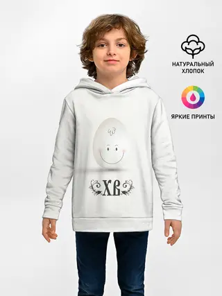 Детское худи / Пасха