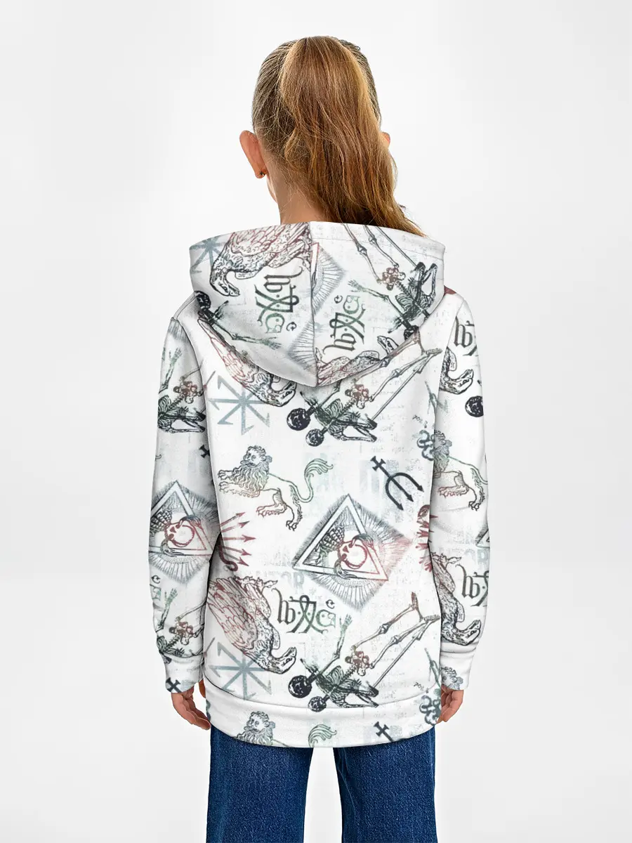 Детское худи / Гарри Поттер