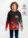 Детское худи / TOYOTA / ТОЙОТА