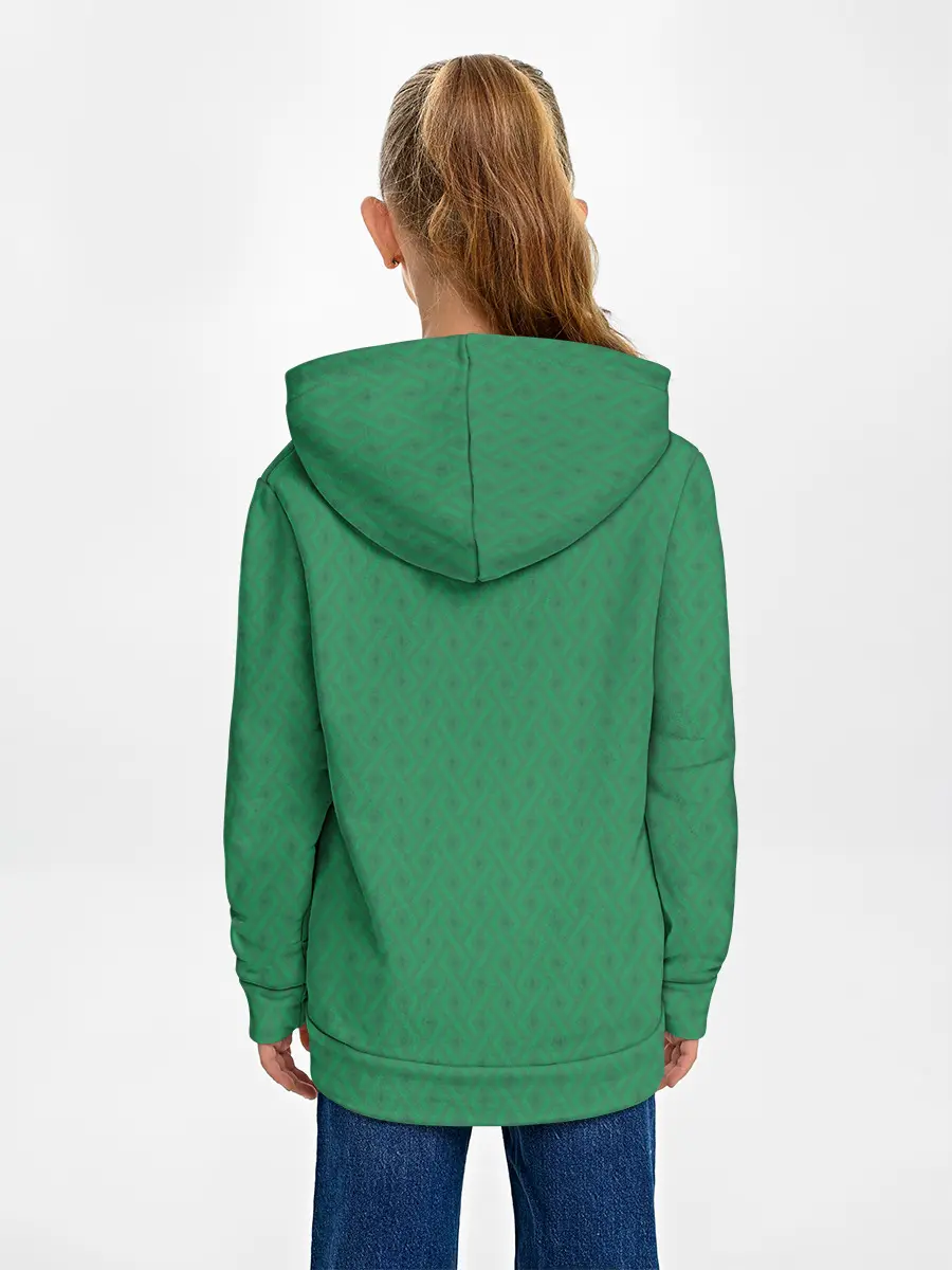 Детское худи / Не стой на пути паровоза!