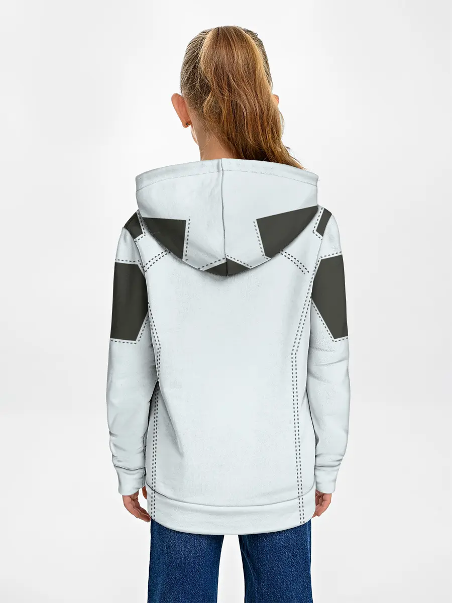 Детское худи / Скафандр SpaсeX