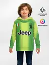 Детское худи / Buffon Palace away 19-20