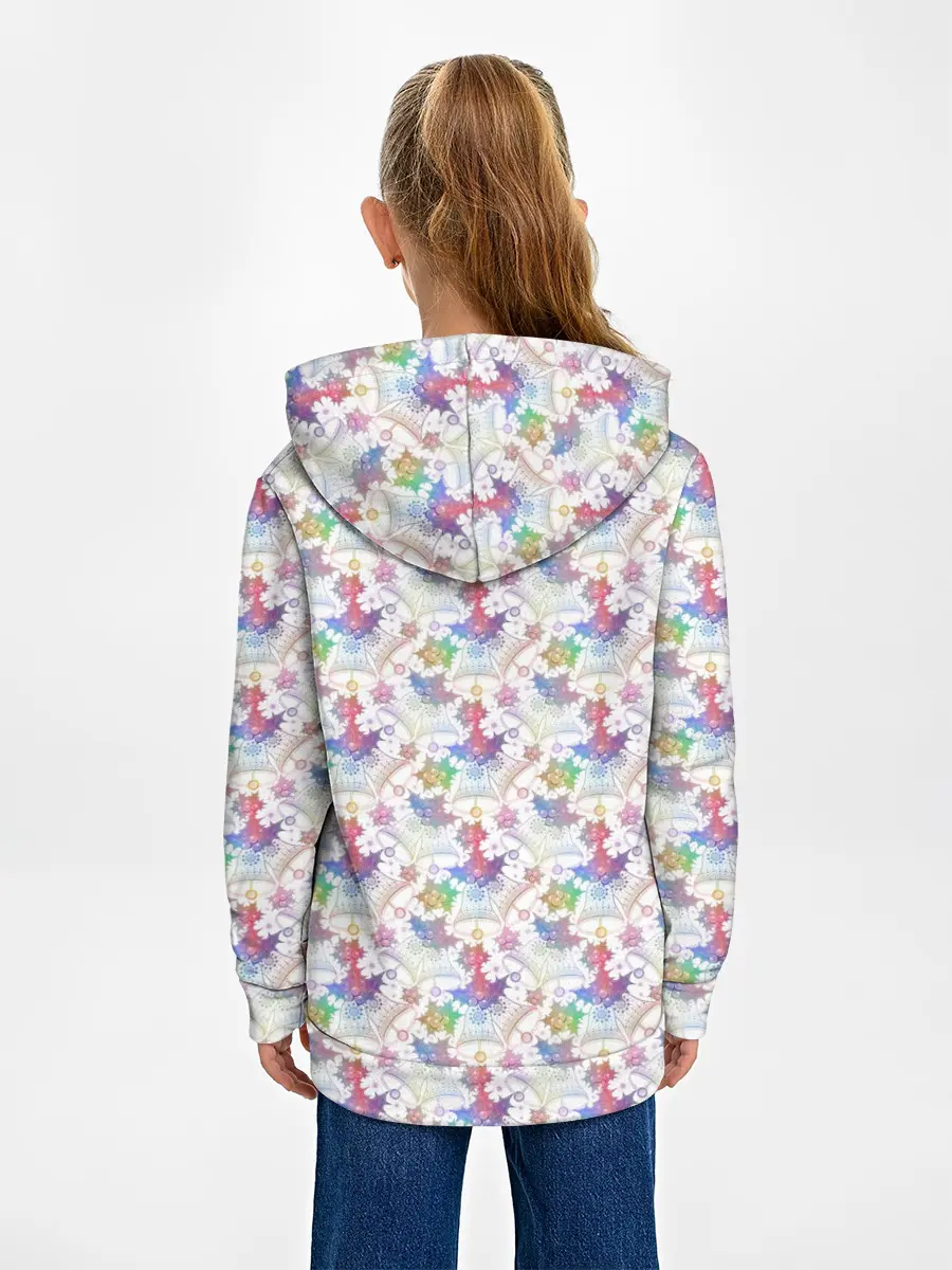 Детское худи / Merry Christmas