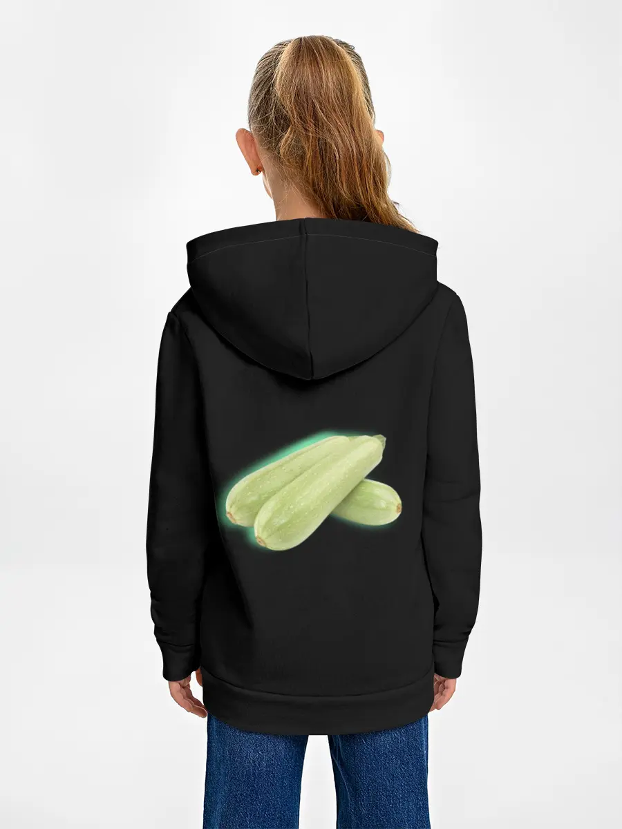 Детское худи / Народный кошмар, Кабачки