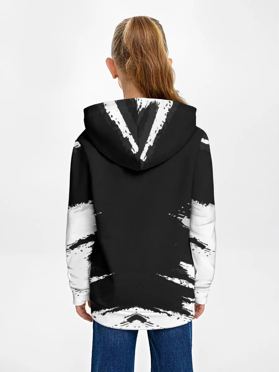 Детское худи / JUVENTUS