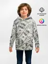 Детское худи / dollars money