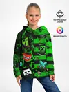 Детское худи / Minecraft / Майнкрафт