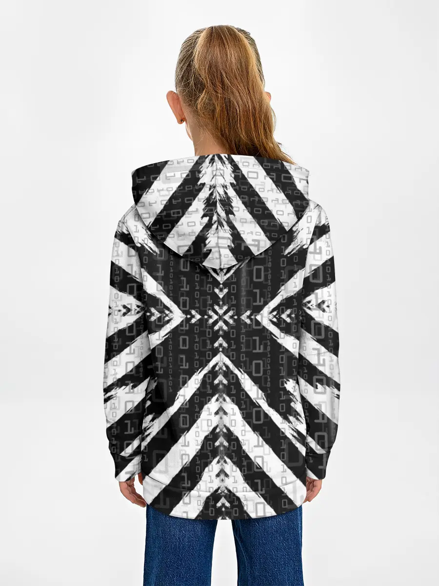 Детское худи / Alien