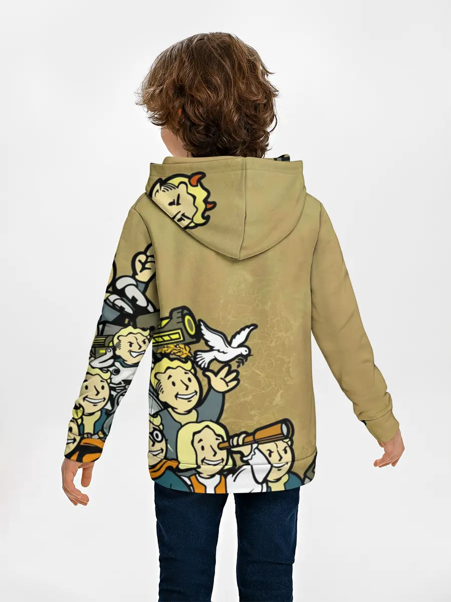 Детское худи / Волтбои