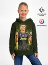Детское худи / RONALDO JUVE SPORT