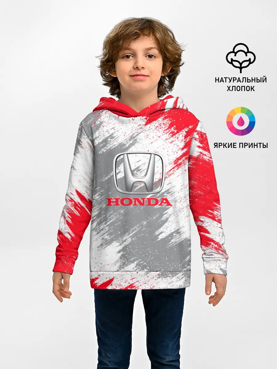 Детское худи / Honda