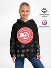 Детское худи / Atlanta Hawks
