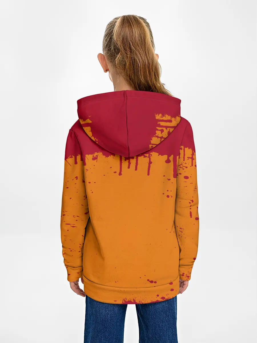 Детское худи / ЛЕТУЧАЯ КОТОМЫШЬ | ХЭЛЛОУИН