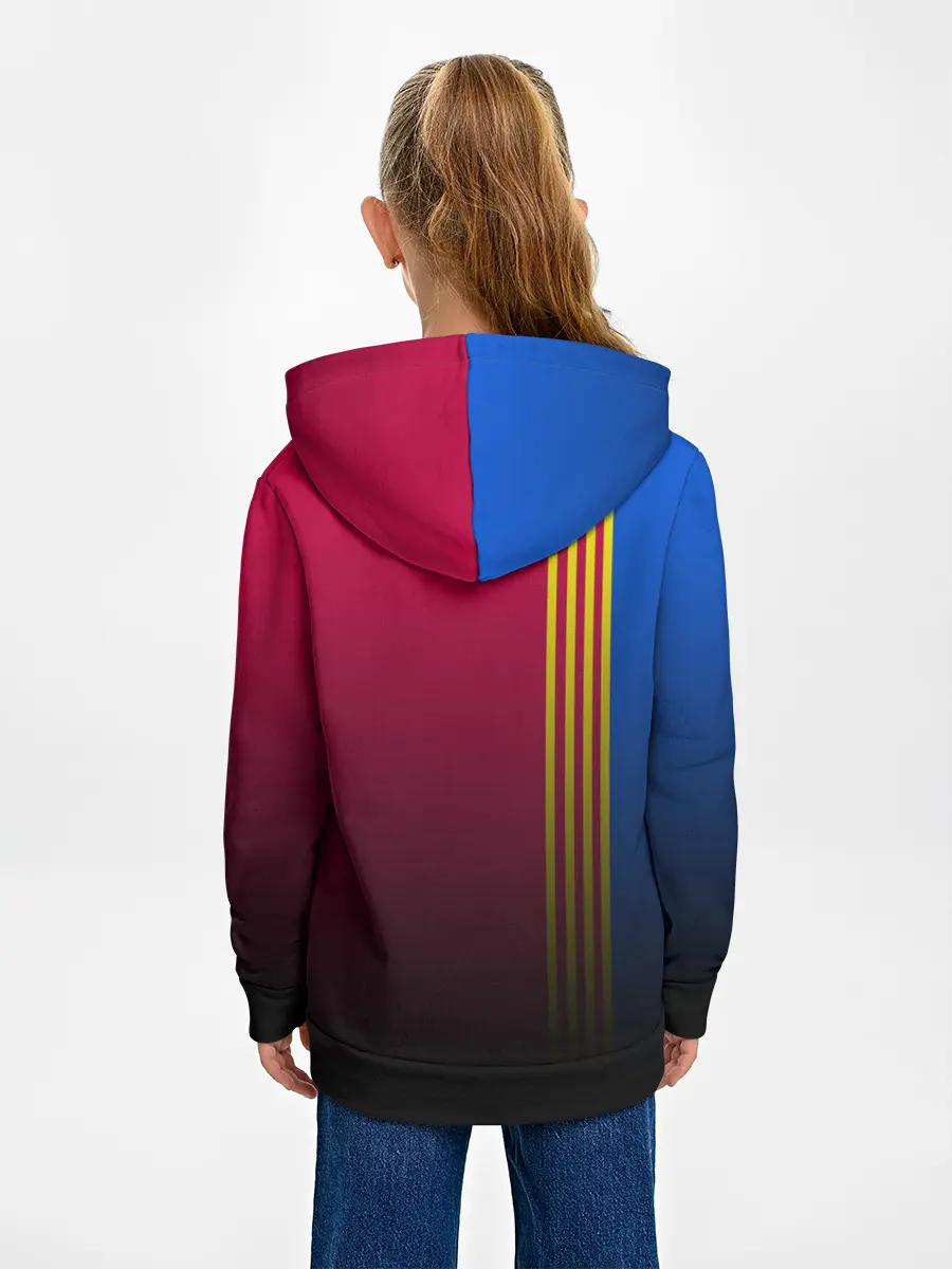 Детское худи / BARCELONA