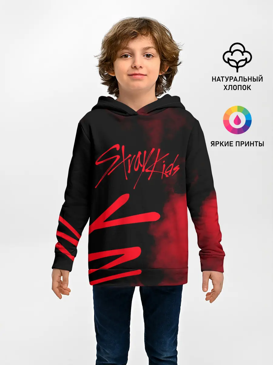 Детское худи / Stray Kids