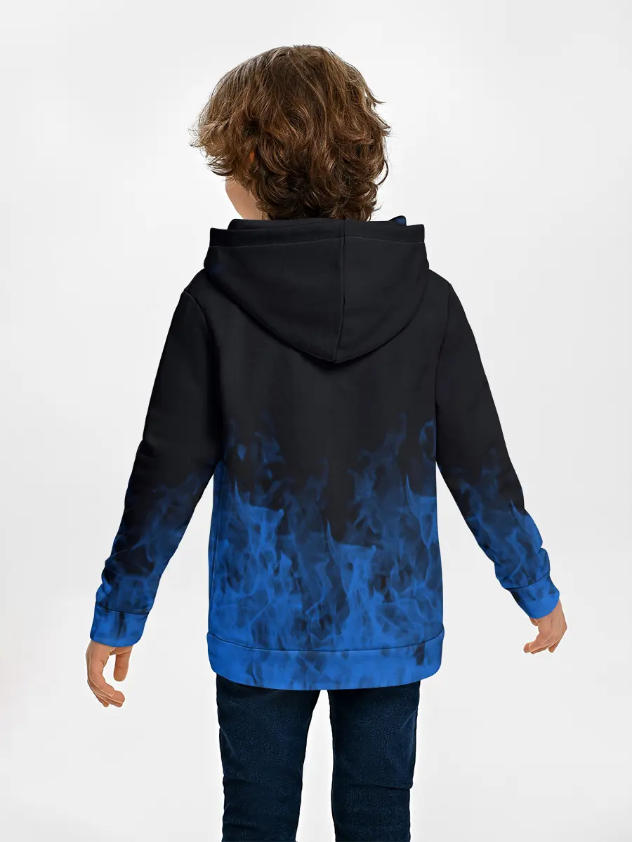 Детское худи / RENAULT