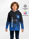 Детское худи / RENAULT