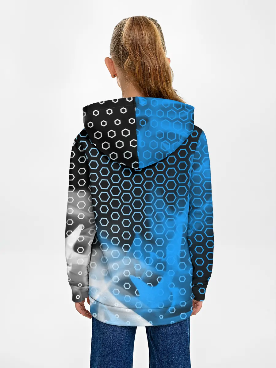 Детское худи / VOLVO / Вольво