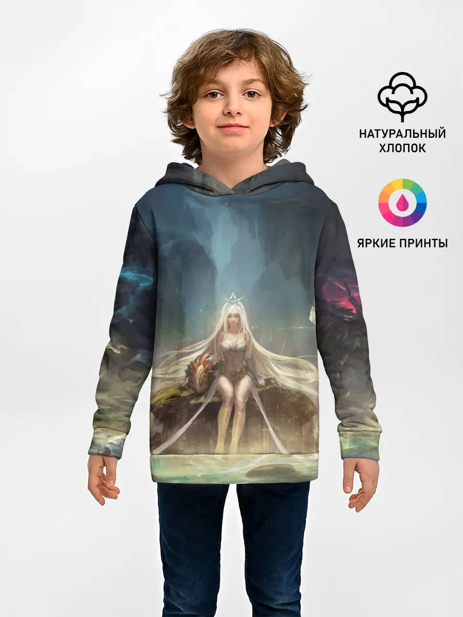 Детское худи / League of legends