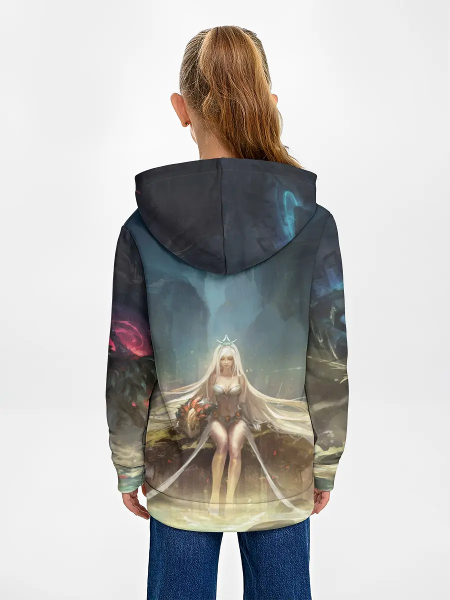 Детское худи / League of legends