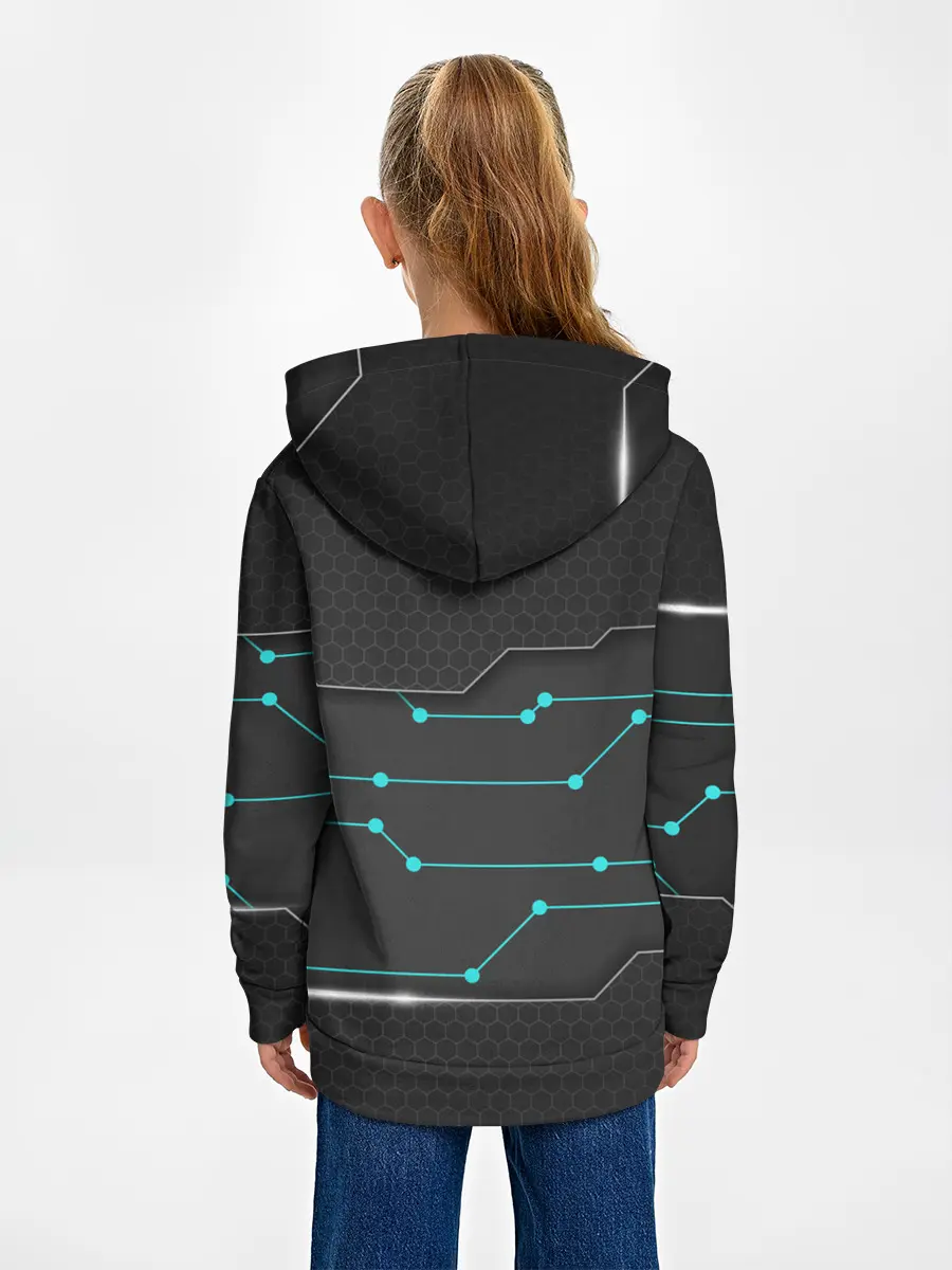 Детское худи / League of Legends