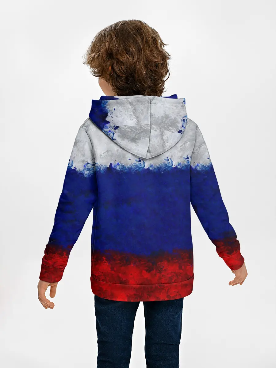 Детское худи / Россия | Russia | Герб