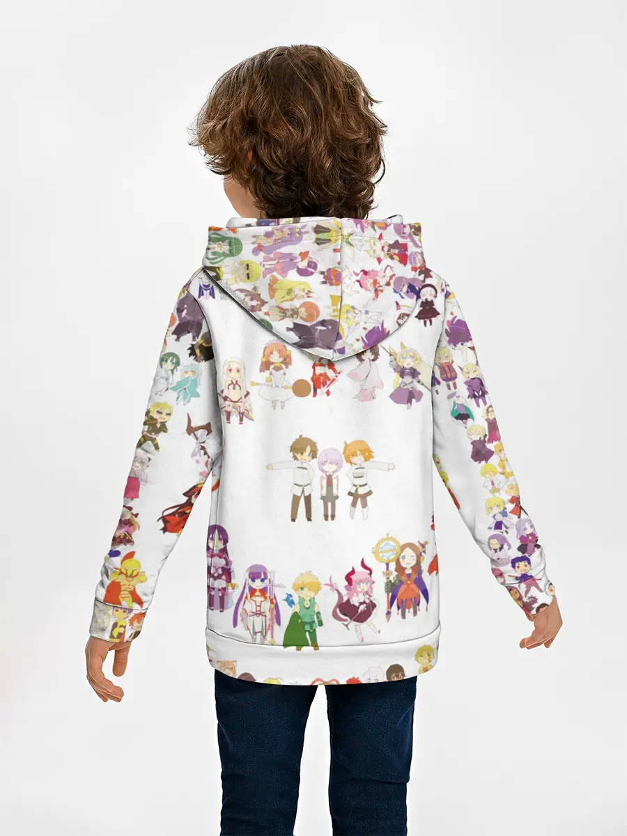 Детское худи / FGO