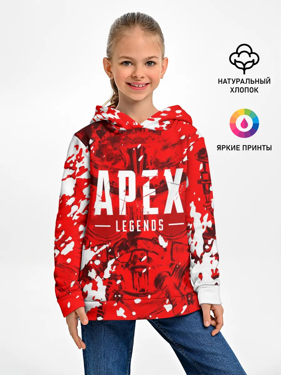 Детское худи / APEX LEGENDS