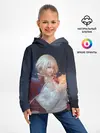 Детское худи / Хаул и Кальцифер