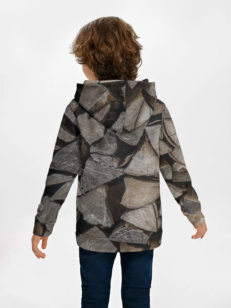 Детское худи / ДРОВА