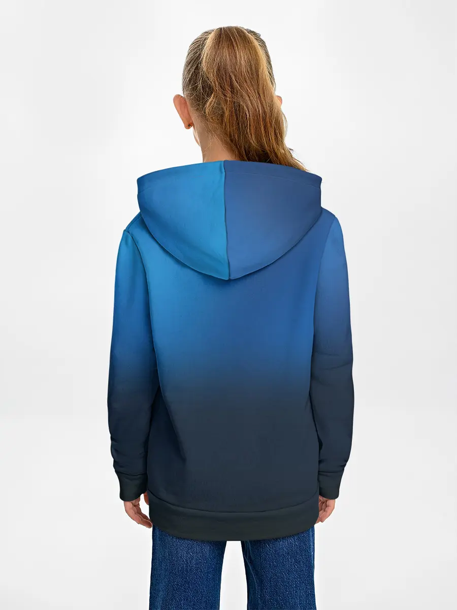 Детское худи / КАРАСЬ FORTNITE