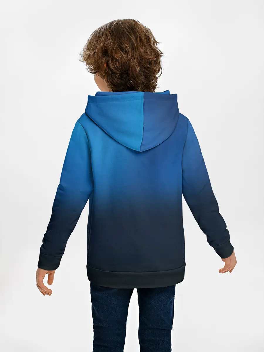 Детское худи / КАРАСЬ FORTNITE