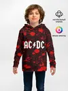 Детское худи / AC DC