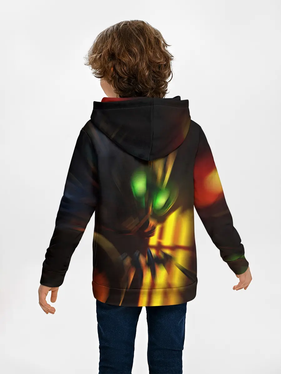 Детское худи / Darwin Project | Королевская битва