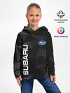Детское худи / Subaru | Субару | Авто