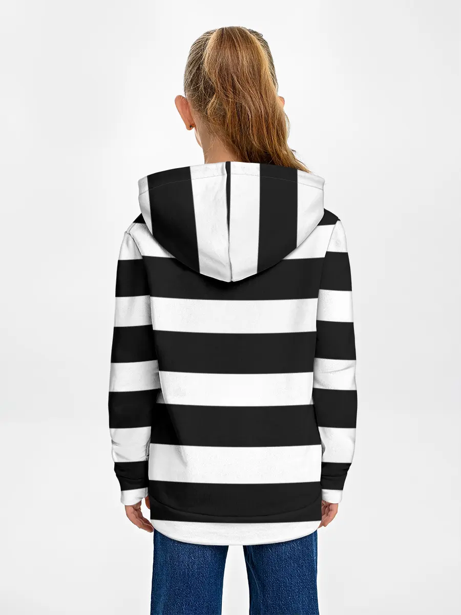 Детское худи / Костюм заключенного