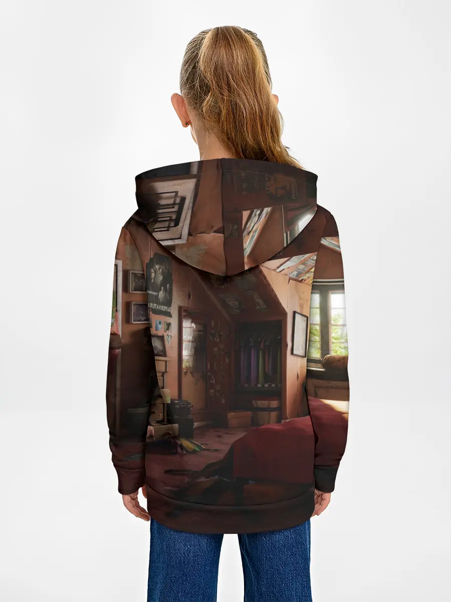 Детское худи / THE LAST OF US