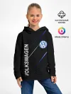 Детское худи / Volkswagen, sport style