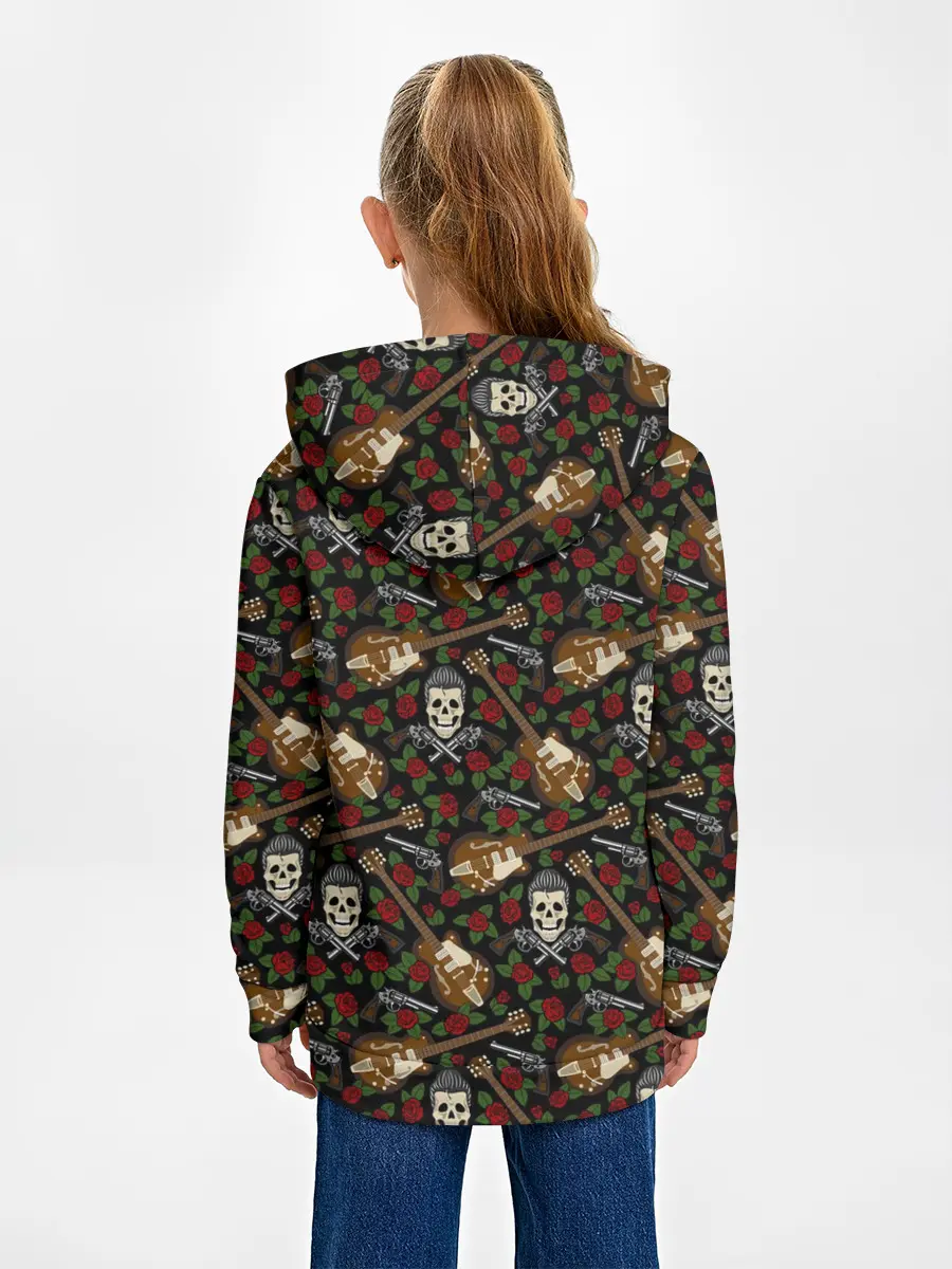 Детское худи / ROCK