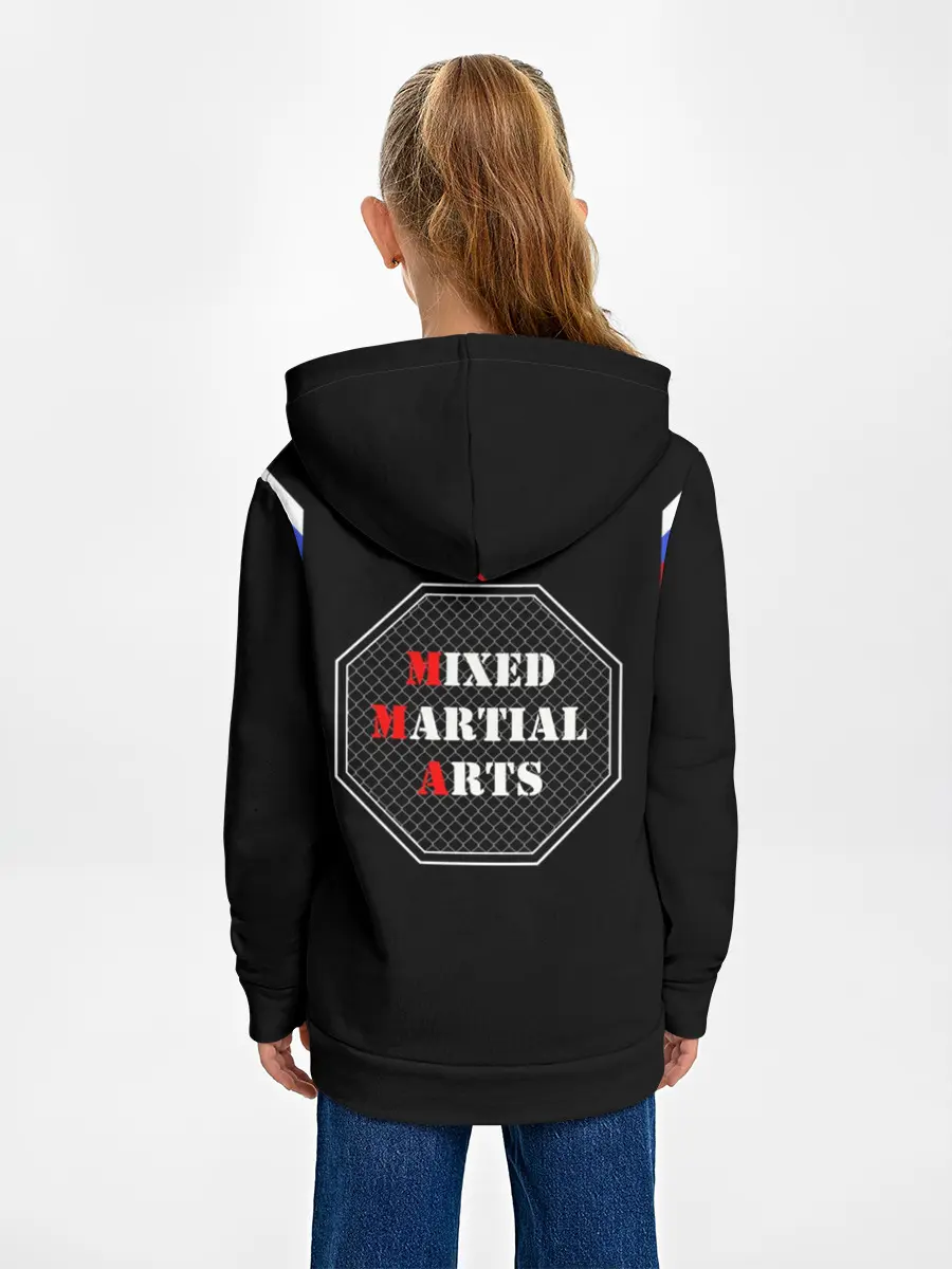 Детское худи / MMA