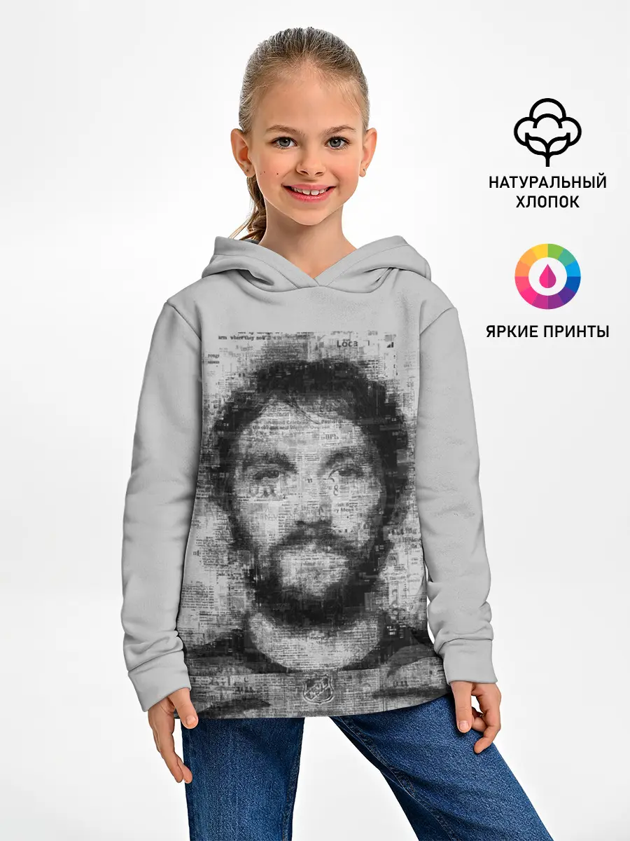Детское худи / АЛЕКСАНДР ОВЕЧКИН