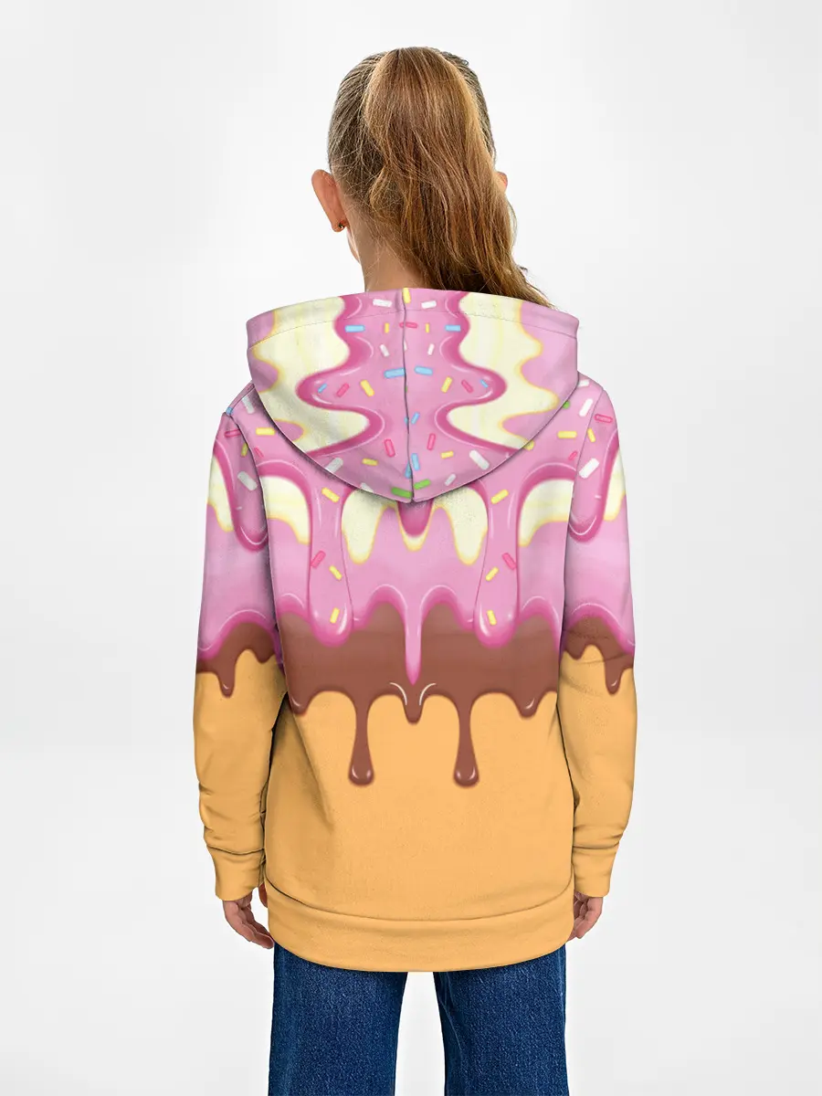 Детское худи / Мороженое | Ice Scream