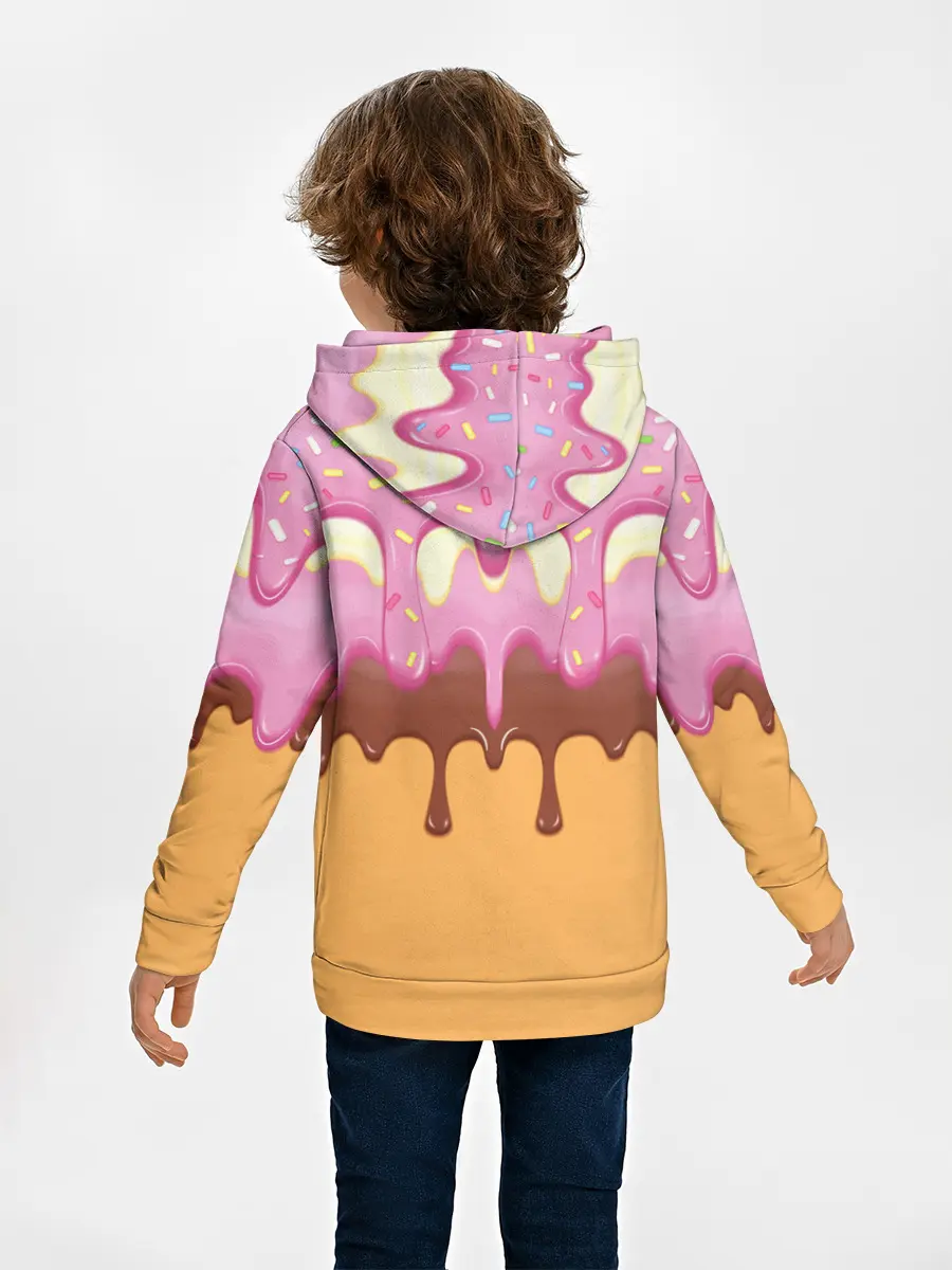 Детское худи / Мороженое | Ice Scream