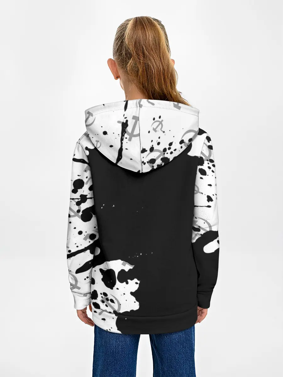 Детское худи / СССР / USSR