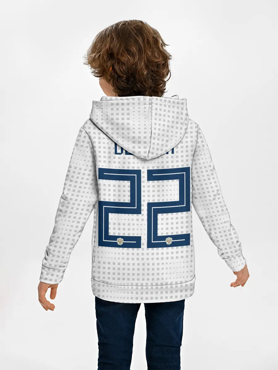 Детское худи / Дзюба ЧМ 2018