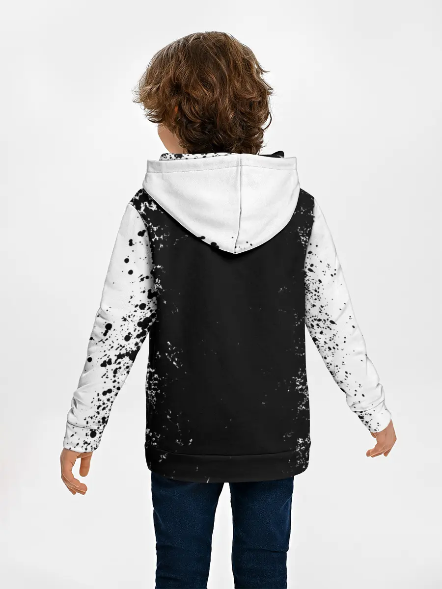 Детское худи / RAMMSTEIN | РАМШТАЙН